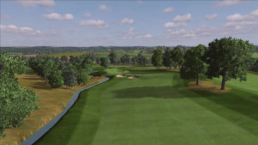 Hole 15